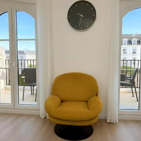 Disneyland Paris - 5 Min - Ac - Free Parking - Direct Paris - Wifi Appartamento