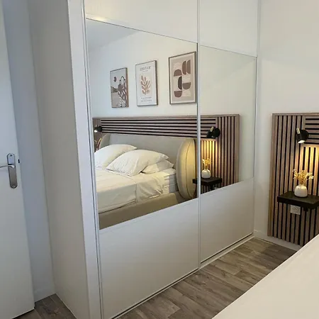 Disneyland Paris - 5 Min - Ac - Free Parking - Direct Paris - Wifi *