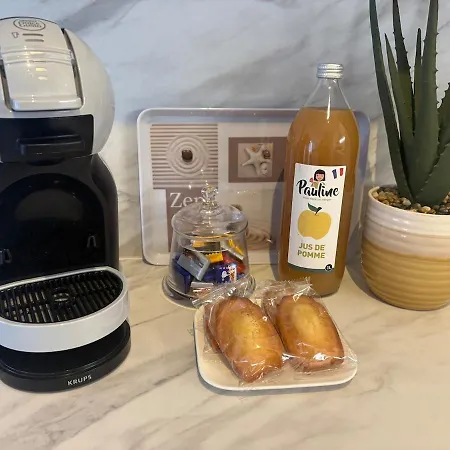 Disneyland Paris - 5 Min - Ac - Free Parking - Direct Paris - Wifi Appartamento