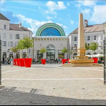Disneyland Paris - 5 Min - Ac - Free Parking - Direct Paris - Wifi Appartamento Serris
